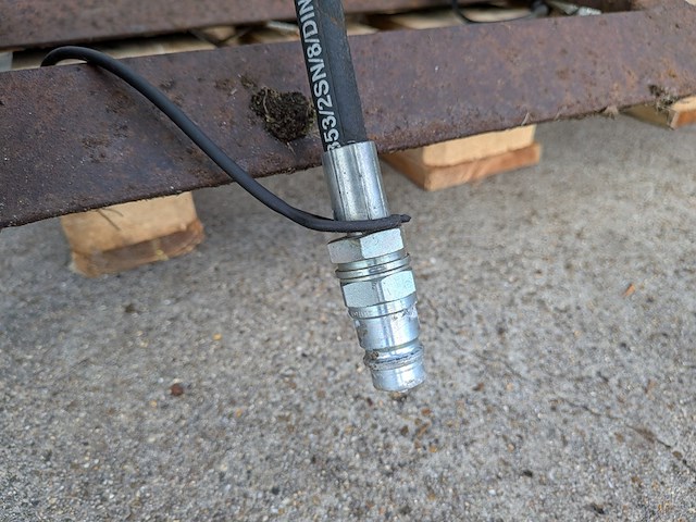 Weidesleep, l.g. withag, 048, 2009 - afbeelding 2 van  14