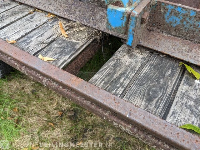 Weidesleep met landbouwwagen - afbeelding 14 van  23