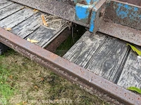Weidesleep met landbouwwagen - afbeelding 14 van  23