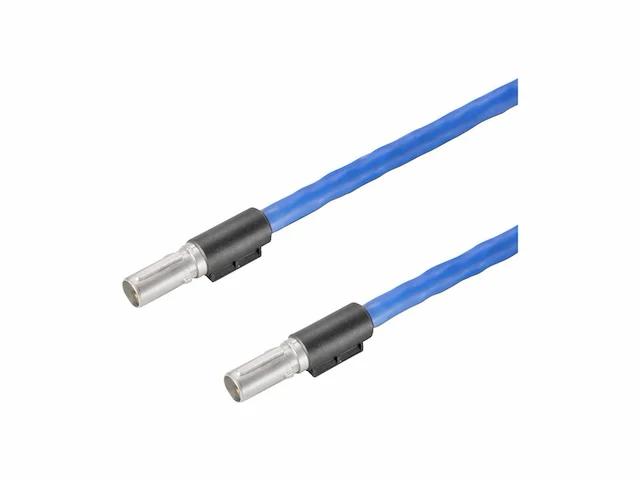 Weidmüller 2659970300 sensor/actuator datakabel prefab stekker recht 3,00 m aantal pinnen rj: 8 1 pcs - afbeelding 1 van  1