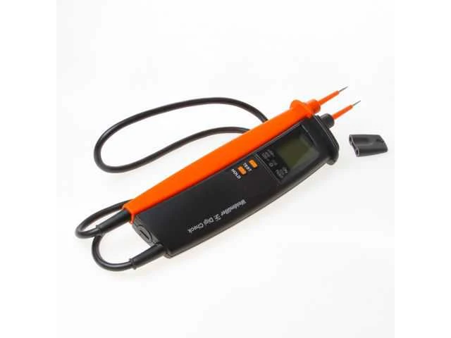 Weidmüller digi check 5-690v lcd-spanningstester - afbeelding 1 van  1