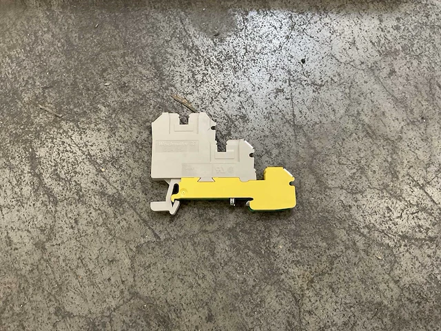 Weidmüller dla 2.5/d db doos á 100 stuks sensor/aktorklemmen (4x) - afbeelding 2 van  4