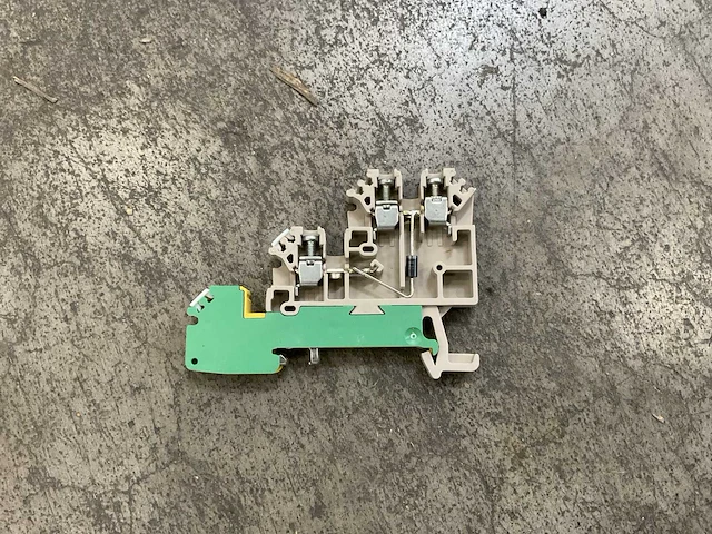 Weidmüller dla 2.5/d db doos á 100 stuks sensor/aktorklemmen (4x) - afbeelding 3 van  4