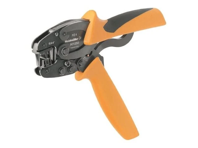 Weidmüller pz 4 480770 krimpgereedschap - afbeelding 1 van  2