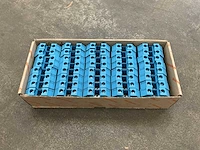 Weidmüller wdu 35 bl doos á 40 stuks doorvoerklemmen (3x) - afbeelding 1 van  3