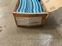 Weidmüller zdu 4/3an bl doos á 50 stuks verbindingsrijgklemmen (6x) - afbeelding 2 van  2