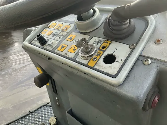 Weidner zit veegmachine - afbeelding 2 van  16