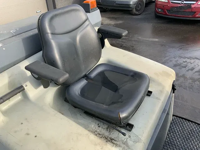 Weidner zit veegmachine - afbeelding 3 van  16
