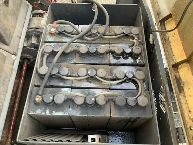 Weidner zit veegmachine - afbeelding 5 van  16