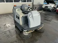 Weidner zit veegmachine - afbeelding 1 van  16