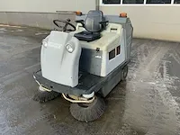 Weidner zit veegmachine - afbeelding 10 van  16