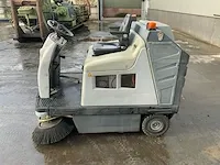 Weidner zit veegmachine - afbeelding 11 van  16