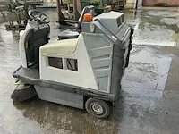 Weidner zit veegmachine - afbeelding 12 van  16