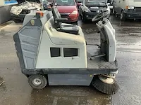 Weidner zit veegmachine - afbeelding 15 van  16