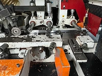 Weihai linares - concept dl3006 - vierzijdige profileer- en schaafmachine - afbeelding 16 van  17