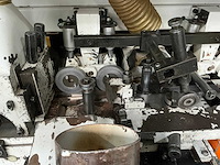 Weihai linares - concept dl3006 - vierzijdige profileer- en schaafmachine - afbeelding 2 van  17