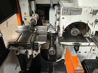 Weihai linares - concept dl3006 - vierzijdige profileer- en schaafmachine - afbeelding 3 van  17