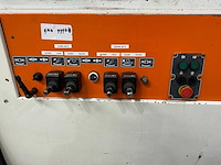 Weihai linares - concept dl3006 - vierzijdige profileer- en schaafmachine - afbeelding 6 van  17