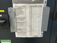 Weihai linares - concept dl3006 - vierzijdige profileer- en schaafmachine - afbeelding 9 van  17