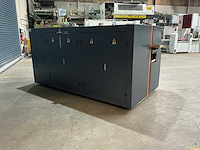 Weihai linares - concept dl3006 - vierzijdige profileer- en schaafmachine - afbeelding 11 van  17