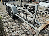 Weijer - 2017 - w2 - aanhangwagen weijers 3000kg 2017 - afbeelding 3 van  9
