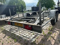 Weijer - 2017 - w2 - aanhangwagen weijers 3000kg 2017 - afbeelding 4 van  9