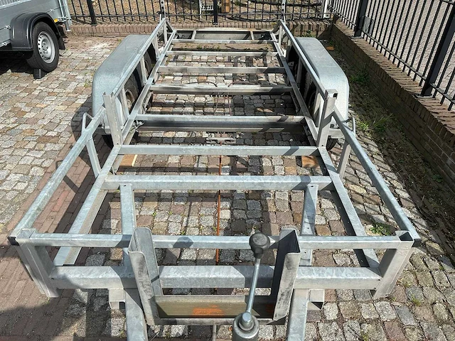 Weijer - 2017 - w2 - aanhangwagen weijers 3000kg 2017 - afbeelding 5 van  9