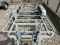 Weijer - 2017 - w2 - aanhangwagen weijers 3000kg 2017 - afbeelding 5 van  9
