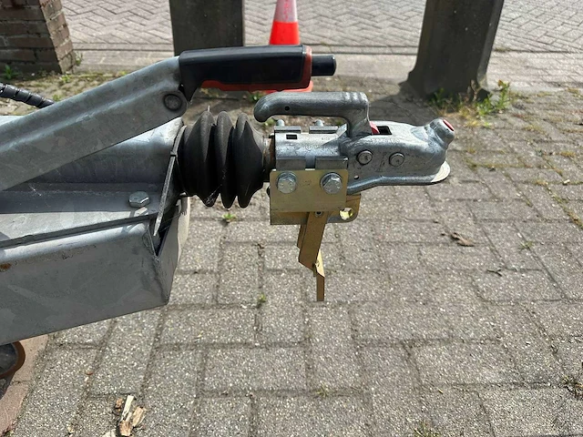 Weijer - 2017 - w2 - aanhangwagen weijers 3000kg 2017 - afbeelding 6 van  9