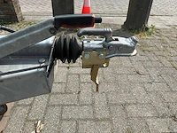 Weijer - 2017 - w2 - aanhangwagen weijers 3000kg 2017 - afbeelding 6 van  9
