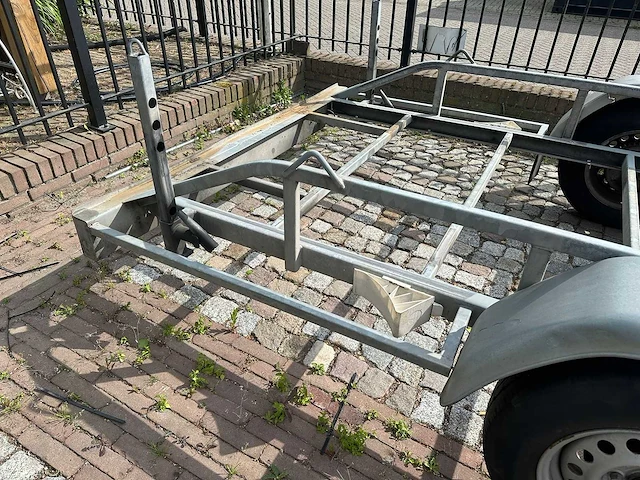 Weijer - 2017 - w2 - aanhangwagen weijers 3000kg 2017 - afbeelding 7 van  9