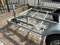 Weijer - 2017 - w2 - aanhangwagen weijers 3000kg 2017 - afbeelding 7 van  9