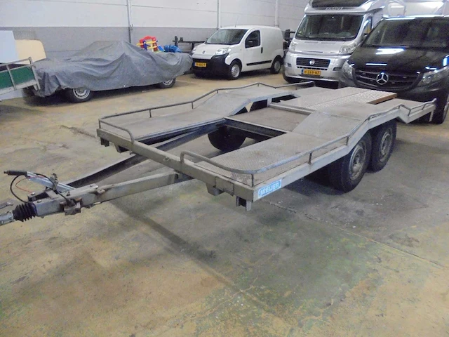 Weijer - auto ambulance - w 2000 a - w 2000 a - 1994 - afbeelding 1 van  7
