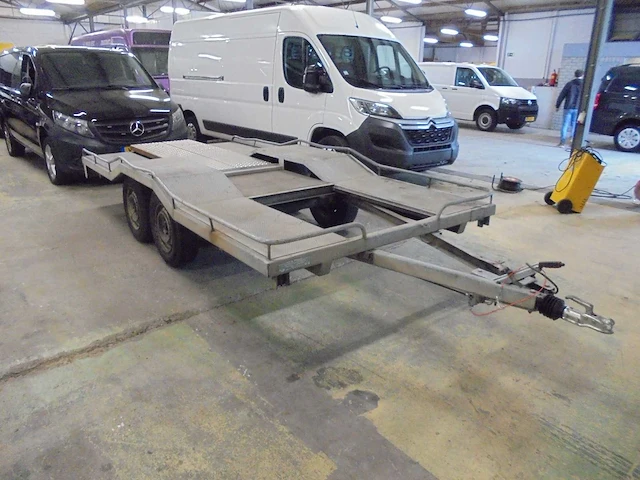 Weijer - auto ambulance - w 2000 a - w 2000 a - 1994 - afbeelding 2 van  7