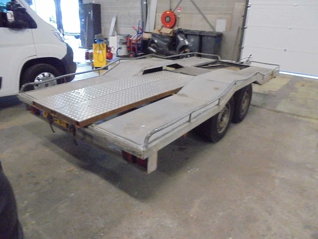 Weijer - auto ambulance - w 2000 a - w 2000 a - 1994 - afbeelding 3 van  7