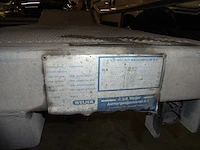 Weijer - auto ambulance - w 2000 a - w 2000 a - 1994 - afbeelding 6 van  7