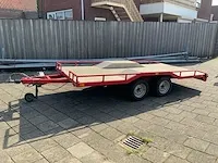 Weijer aanhangwagen - afbeelding 1 van  8