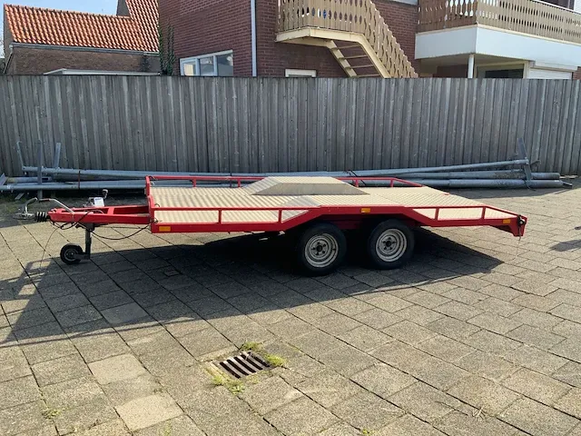 Weijer aanhangwagen - afbeelding 2 van  8