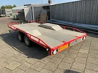 Weijer aanhangwagen - afbeelding 3 van  8