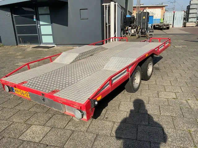 Weijer aanhangwagen - afbeelding 5 van  8