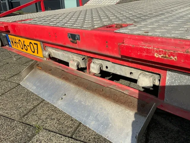 Weijer aanhangwagen - afbeelding 6 van  8