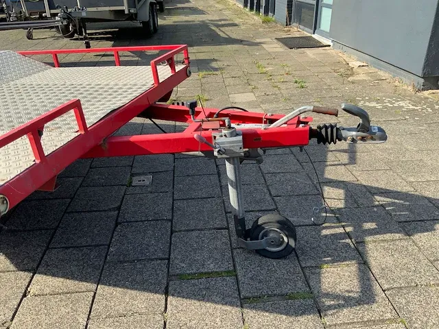 Weijer aanhangwagen - afbeelding 7 van  8