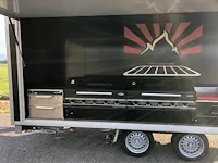 Weijer w2 barbecue foodtruck 2015 - afbeelding 3 van  33