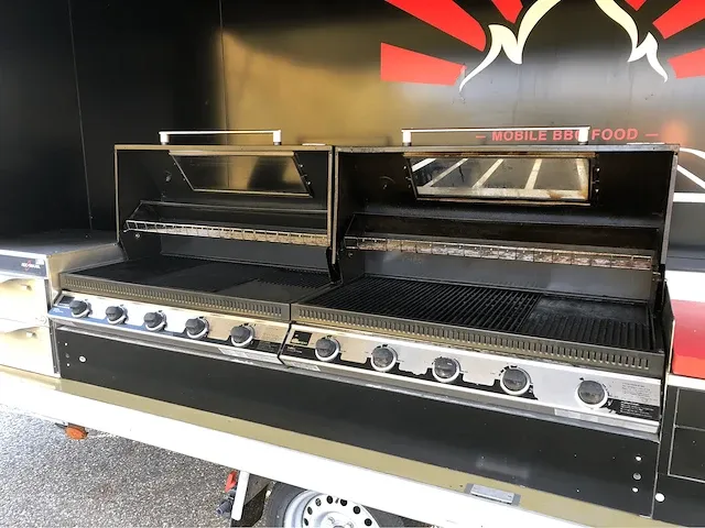 Weijer w2 barbecue foodtruck 2015 - afbeelding 6 van  33
