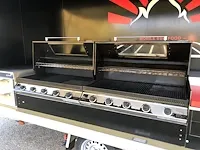 Weijer w2 barbecue foodtruck 2015 - afbeelding 6 van  33