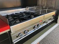 Weijer w2 barbecue foodtruck 2015 - afbeelding 8 van  33