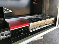 Weijer w2 barbecue foodtruck 2015 - afbeelding 10 van  33