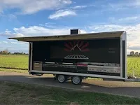 Weijer w2 barbecue foodtruck 2015