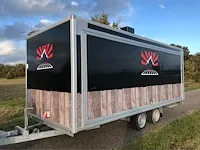 Weijer w2 barbecue foodtruck 2015 - afbeelding 12 van  33