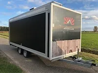 Weijer w2 barbecue foodtruck 2015 - afbeelding 23 van  33